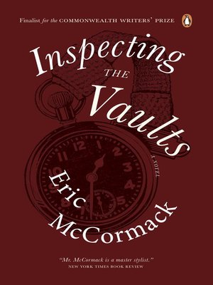 cover image of Inspecting the Vaults